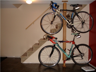 25 creative bike storage ideas