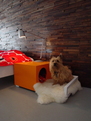 25 great furniture design ideas for your pets