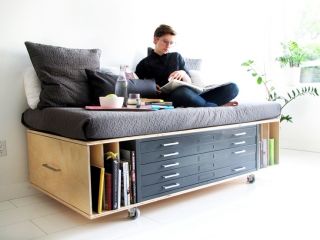 25 space saving furniture design ideas for small homes