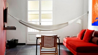 20 indoor hammocks for inspiration