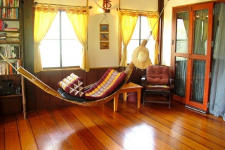 20 indoor hammocks for inspiration