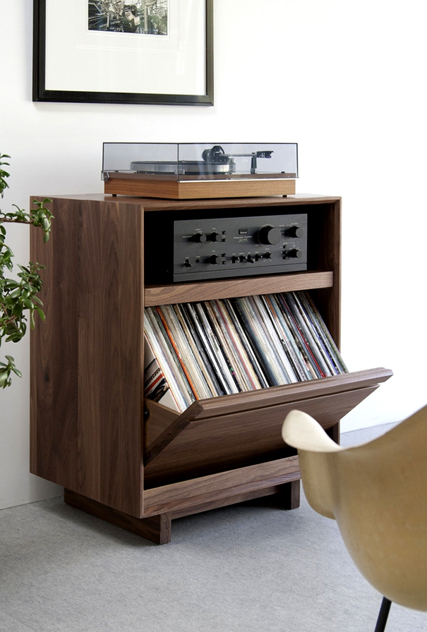 Cool Vinyl Record Storage Ideas, Vinyl Lp Storage Solutions