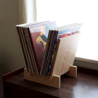 Cool vinyl record storage ideas