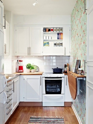 Small kitchen design ideas & inspiration