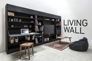 The Living Cube – Multifunctional furniture